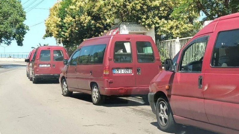 UKOME açıkladı: Samsun'da ulaşıma yeni yıl zammı.