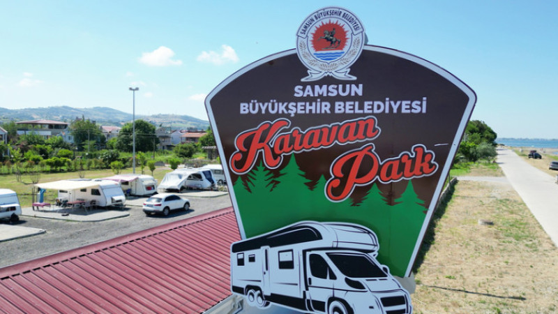 Turizme Yeni Dokunuş: İncesu Karavan Park ve Çadır Kampı 