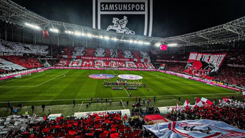 Samsunspor Avrupa Yolunda Kararlı! Kritik Rizespor Maçı Kapıda...