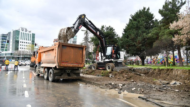 Samsun'un Çileli Trafiğine Neşter: SBB'den Nefes Aldıracak Proje