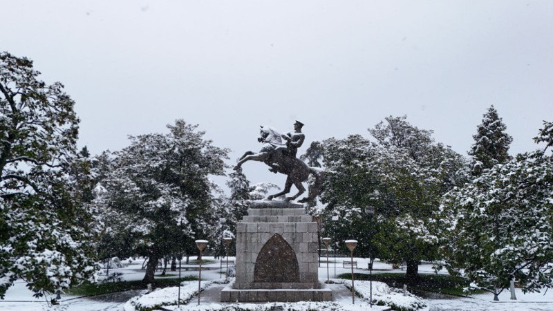 Samsun’da Kar Yağışı Ne Zaman Bitecek? İşte Güncel Hava Durumu