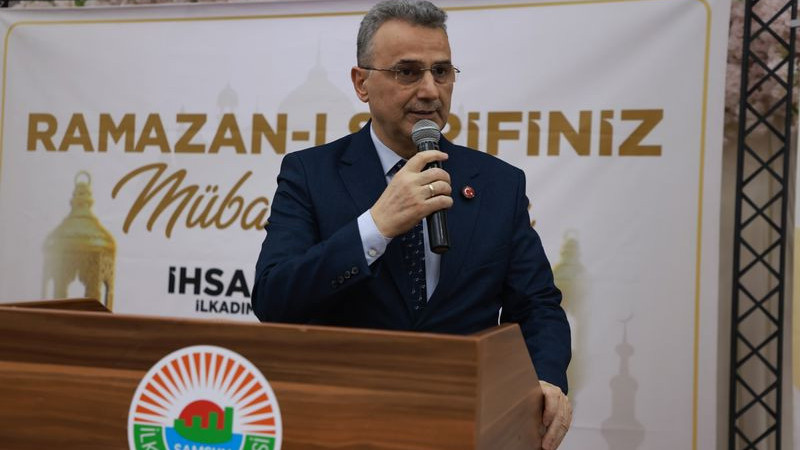 Başkan İhsan Kurnaz: “İlkadım Belediyesi Olarak Büyük Bir Aileyiz”