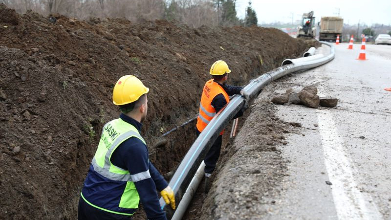 Tekkeköy ve Canik’e Hayat Veren Yatırım: 27 Milyon TL'lik İçme Suyu Projesi