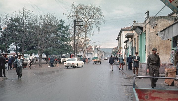 Bir Zamanlar Samsun: Fotoğraflarla Tarihe Yolculuk 