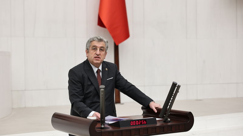 Canik'teki Heyelan Faciası TBMM Gündeminde: 