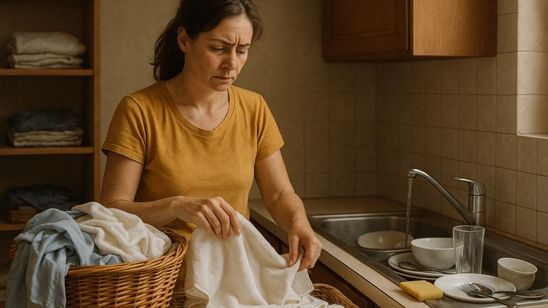 1 Mayıs Özel: Görünmeyen Emeğin Yorgun Kadınları 