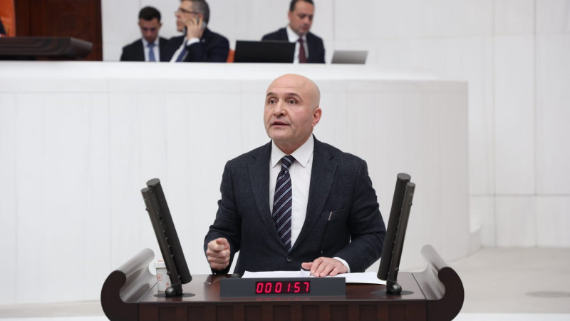 Samsun Milletvekili Usta'dan Meclis'e 'Heyelan' önergesi: “Bu Bir İmar Cinayeti”