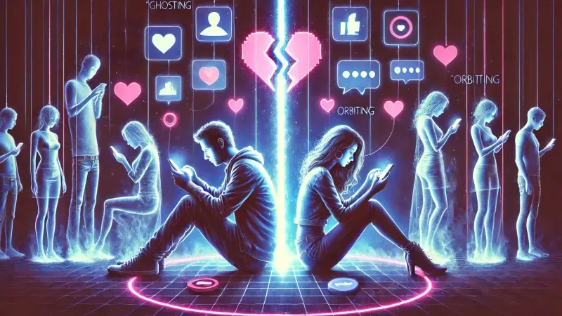 Modern Aşkın Karanlık Sözlüğü: Lovebombing’le Başlayan, Ghosting’le Kaybolan İlişkiler