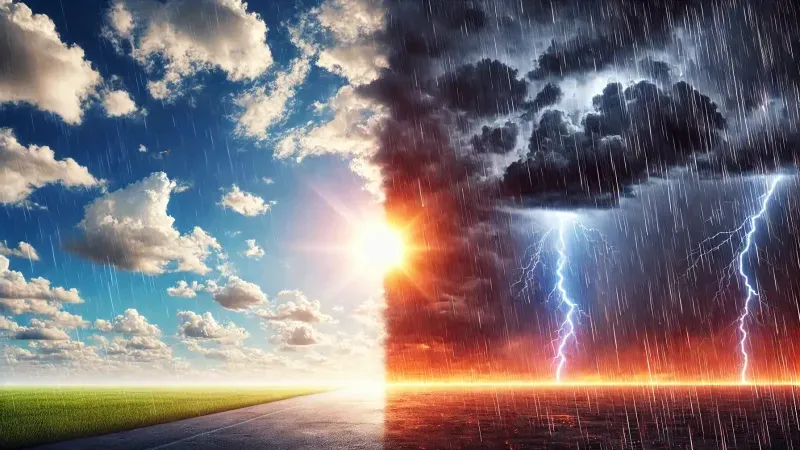 Samsun’da Hava Serinliyor!