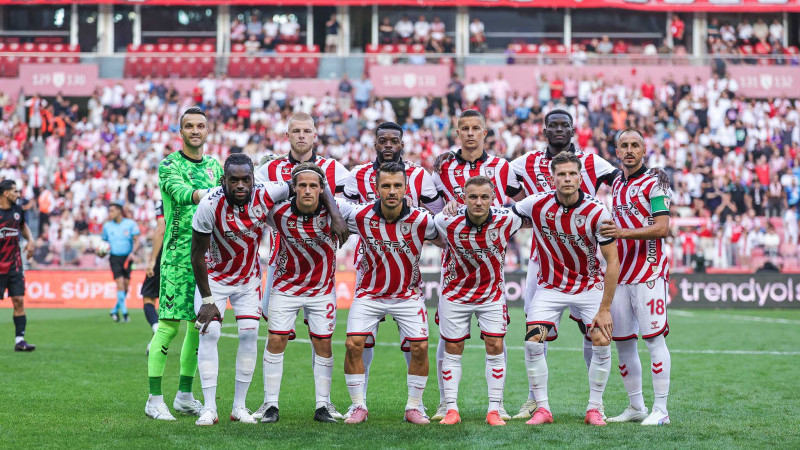 Yeni Sezona Galibiyetli Açılış! Samsunspor:2 Gençlerbirliği:1