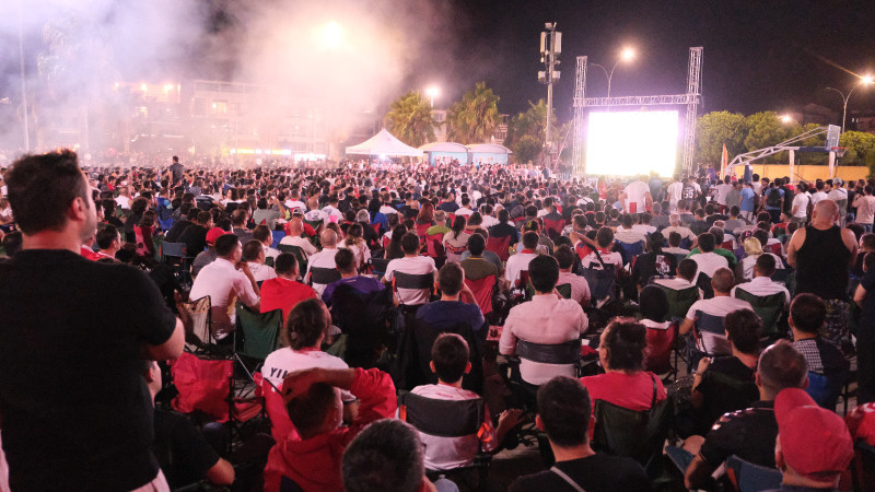 Avrupa Coşkusu Atakum'da 