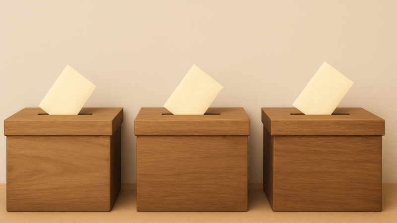 Kodar Anket’ten Çarpıcı Değerlendirme: 3 Sandık İhtimali Masada